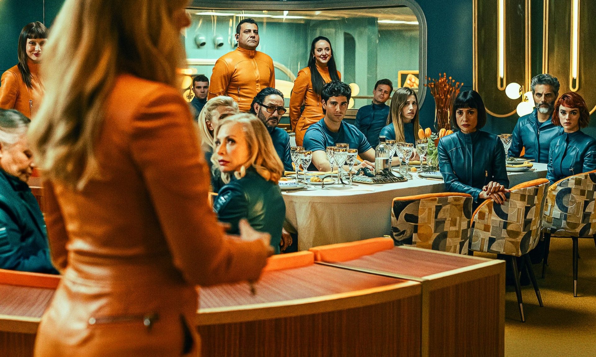 Netflix: Οι δημιουργοί του ‘La casa de papel’ παρουσιάζουν το τρέιλερ του ‘El refugio atómico’