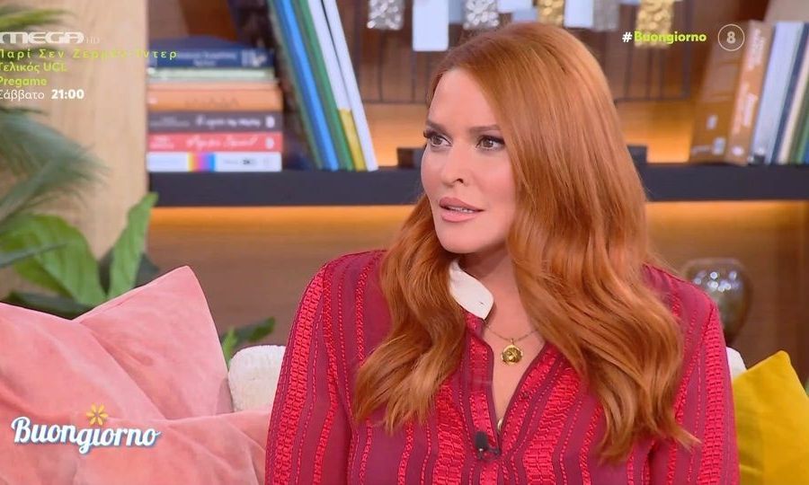 «Με διέλυσε η συνέντευξη της Σίσσυς Χρηστίδου – Ήταν γροθιά στο στομάχι»