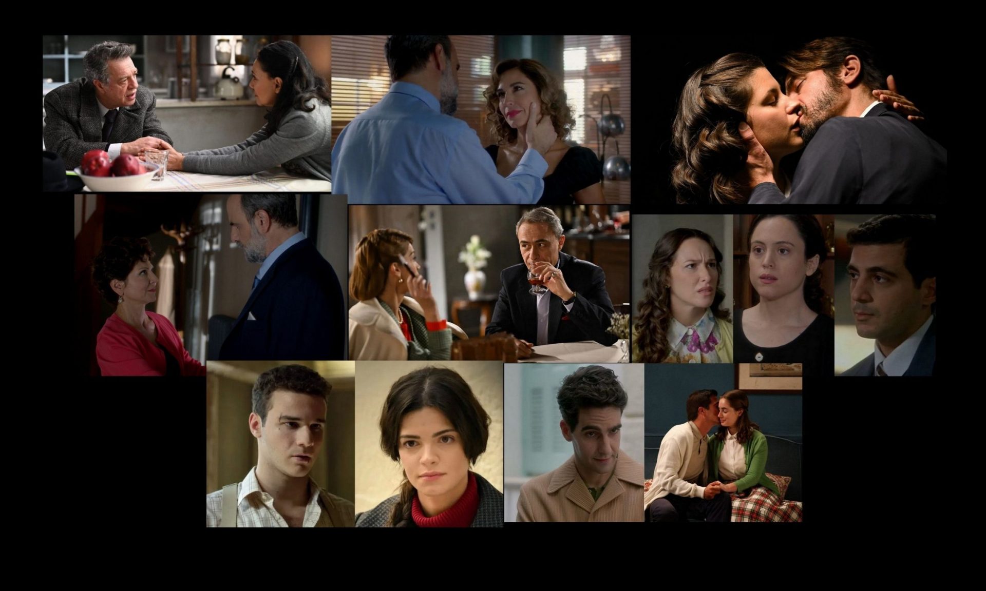 Άγιος Έρωτας: Οι 5 πιο συγκλονιστικές στιγμές μέχρι το φινάλε