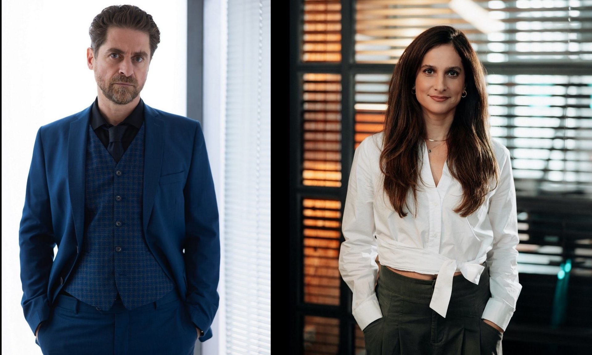 Ο Τιμωρός: Αυτό είναι το τέλος της σειράς! Μάρκος και Έλλη ζουν ευτυχισμένοι