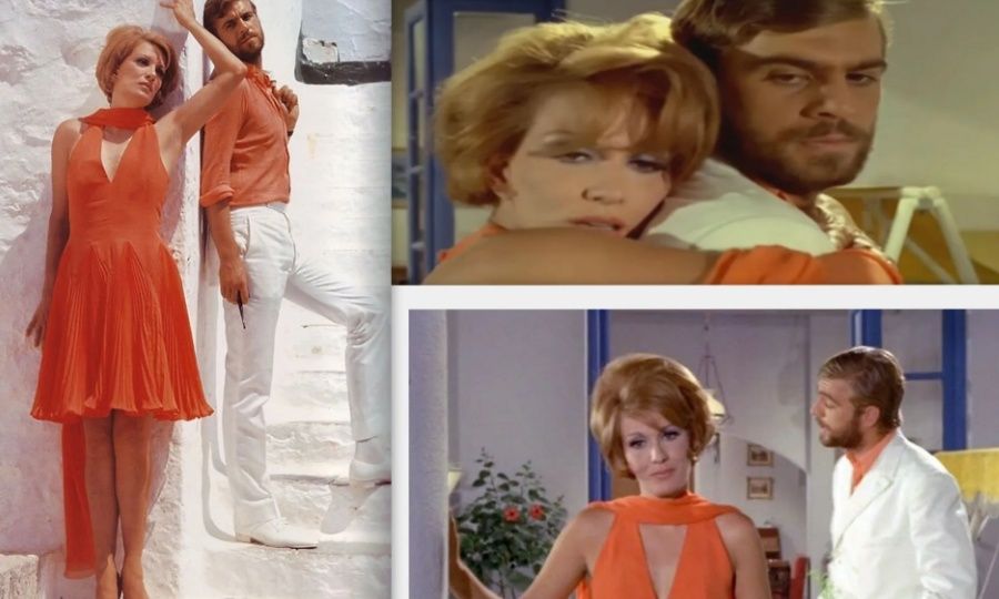 Λάκης Κομνηνός: Ένας από τους ωραιότερους άντρες του ελληνικού σινεμά σήμερα κλείνει τα 81!