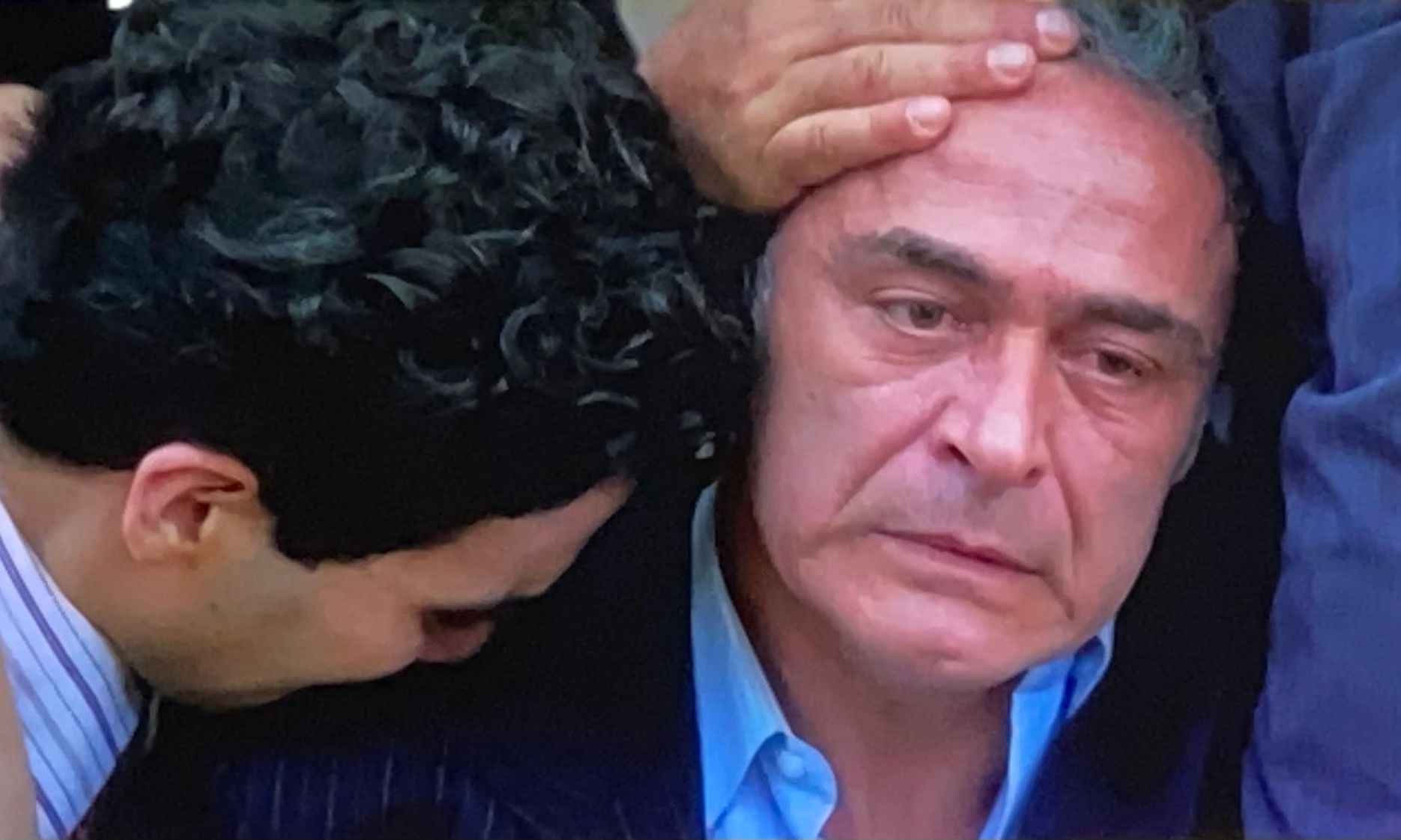 Άγιος Έρωτας: Η Κατρίν βρέθηκε νεκρή & o σπαραγμός του Κυριάκου ράγισε καρδιές – «Μας διαλύσατε»