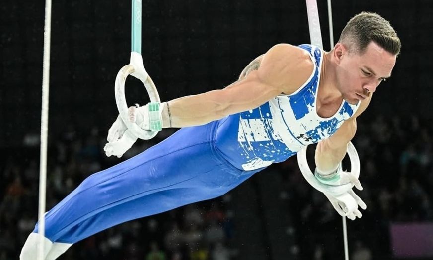 Λευτέρης Πετρούνιας: «Μάθημα ζωής» – Η αποθέωση από τον Συρίγο στον αέρα του «Χαμογέλα και Πάλι»