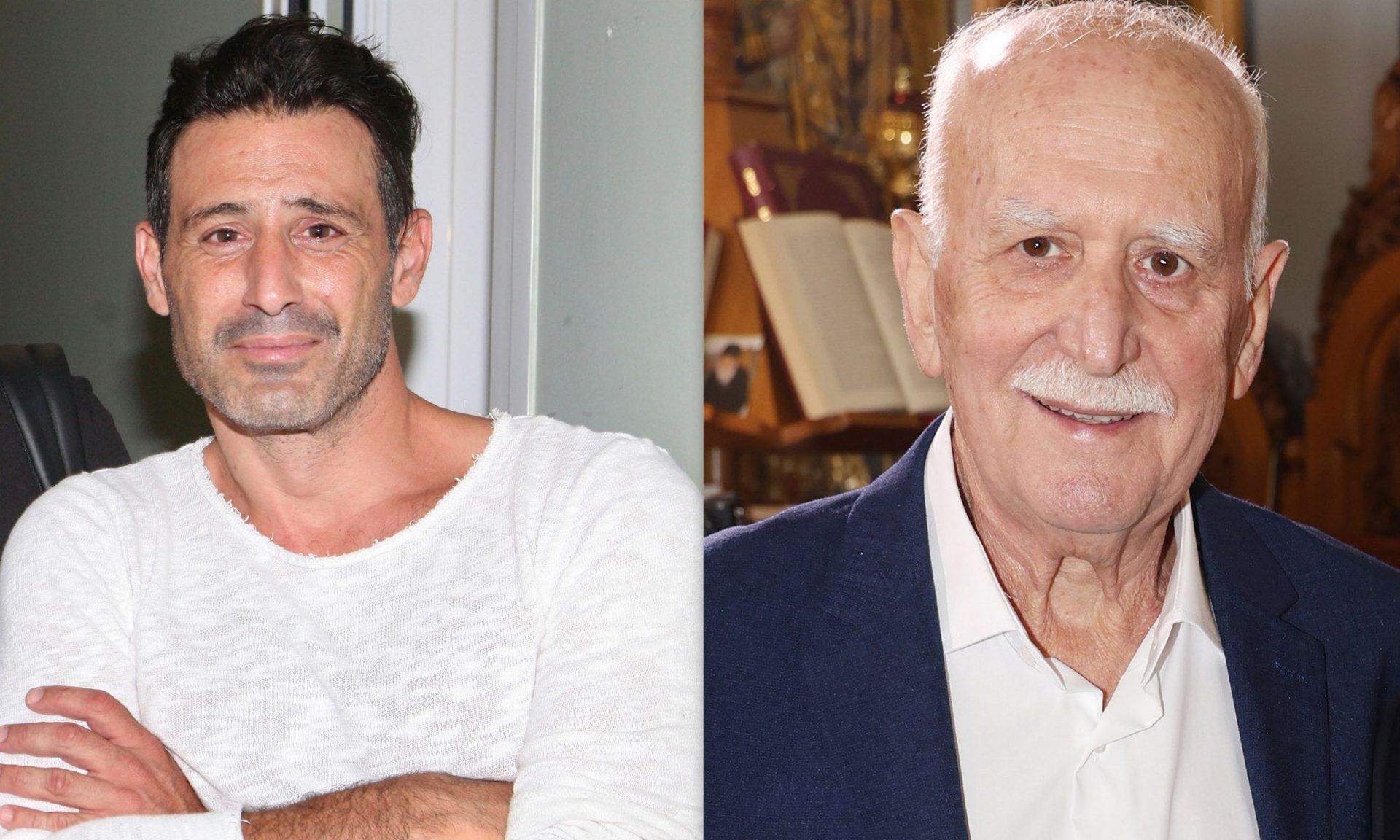 Λευτέρης Ελευθερίου: «Δούλευα στο Καλημέρα Ελλάδα» – Η άγνωστη αρχή στο πλευρό του Παπαδάκη!