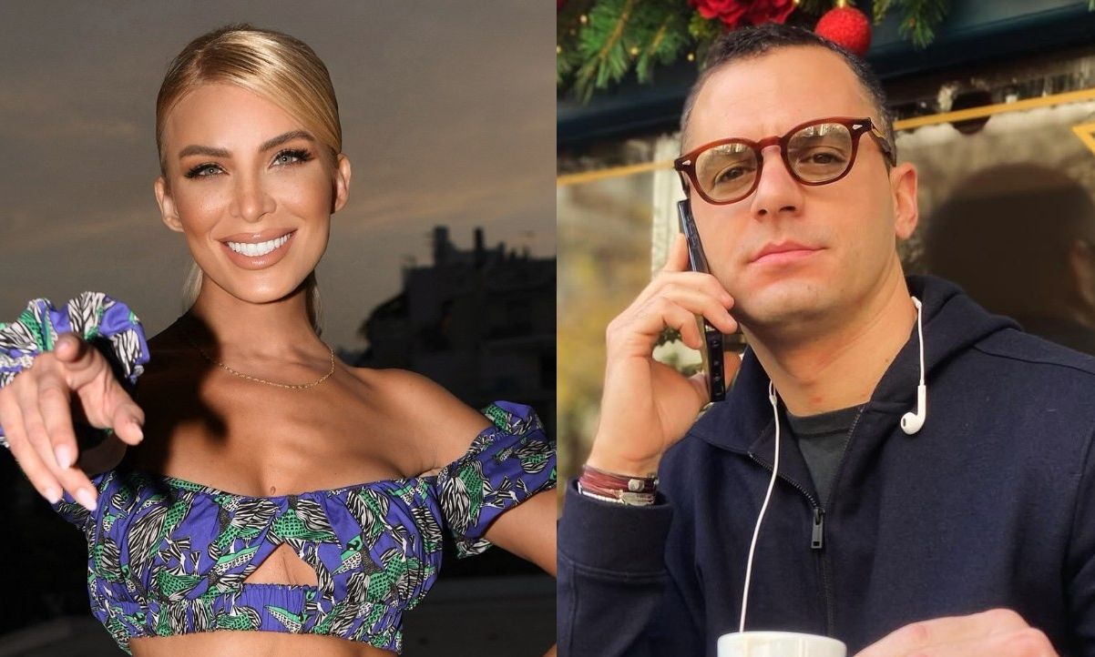 Κατερίνα Καινούργιου: Το τρυφερό μήνυμα που άφησε στο μαγαζί του Κουτσουμπή - «Σ’ αγαπώ...»