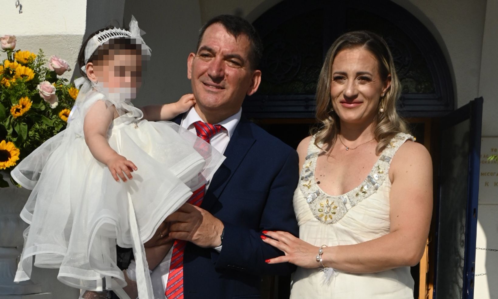 Πύρρος Δήμας: Γιατί δεν πήγαν τα παιδιά του στη βάφτιση της κόρης του, Ελευθερίας;