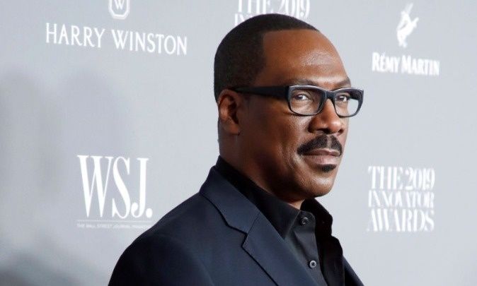 Η επιστροφή του Έντι Μέρφι! Με τον Πιτ Ντέιβιντσον στην κωμωδία «The Pickup»