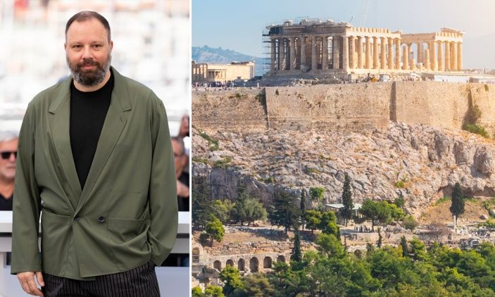 Ούτε Ακρόπολη, ούτε Σούνιο: Γυρίστηκε το τέλος της ταινίας του Λάνθιμου εκεί που κανείς δεν περίμενε