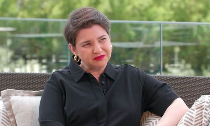 Νάντια Κοντογεώργη: «Μετά το ατύχημα έχασα το αυτονόητο, έπρεπε να μάθω να...»