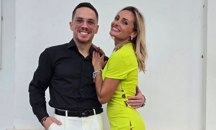 Λευτέρης Πετρούνιας: Το 8ο χρυσό και… ο ξέφρενος χορός με τη Μιλλούση – Το βίντεο που έγινε viral!