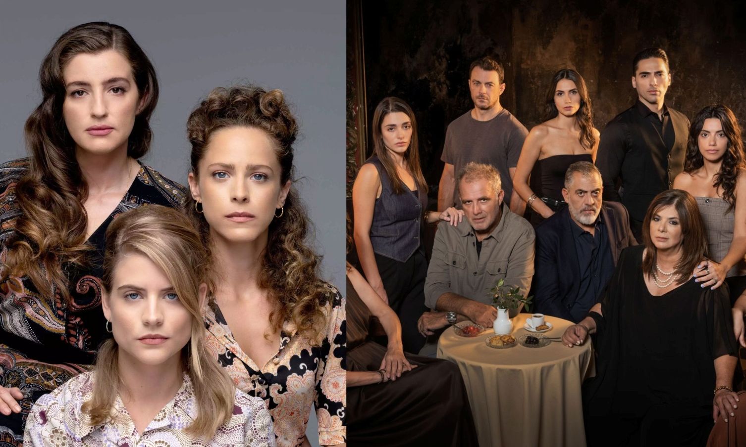 Επιστρέφει στην TV 3 χρόνια μετά - Από τις Άγριες Μέλισσες έρχεται στη Γη της ελιάς