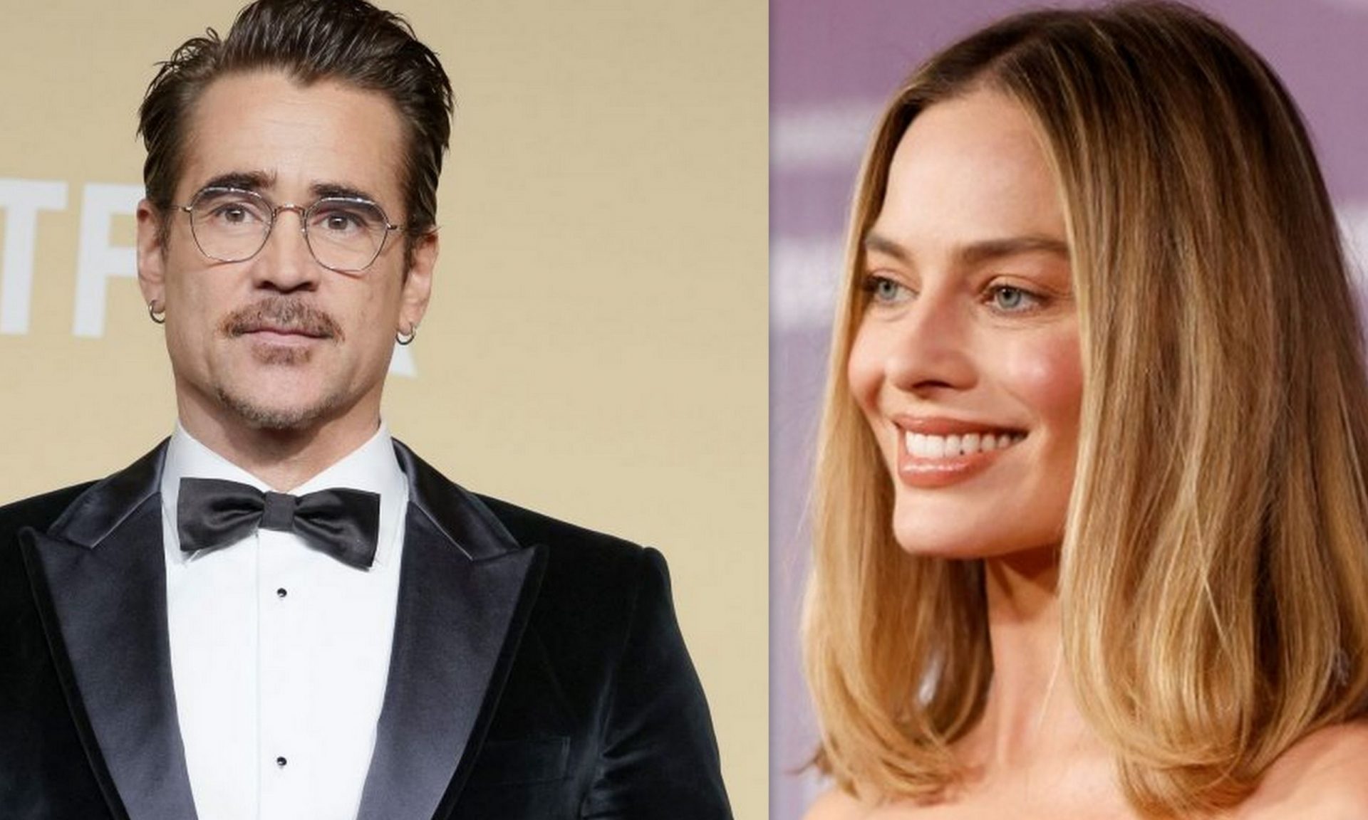 Δείτε τις πρώτες εικόνες από το «A Big Bold Beautiful Journey» με τους Μάργκοτ Ρόμπι και Κόλιν Φάρελ