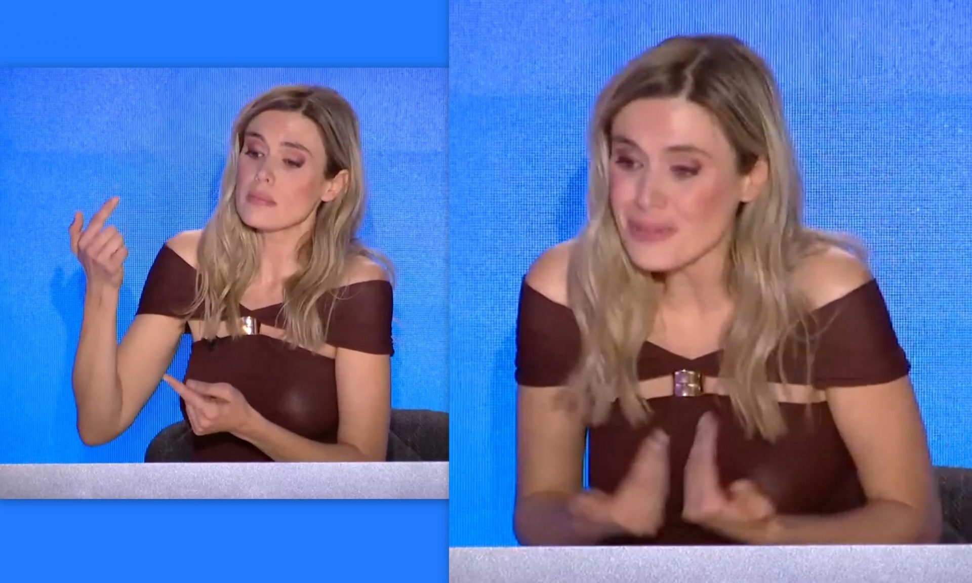 Μαρκέλλα Γιαννάτου: «Η κυρία στο ψιλικατζίδικο μού είπε ότι με απατά ο σύντροφός μου»