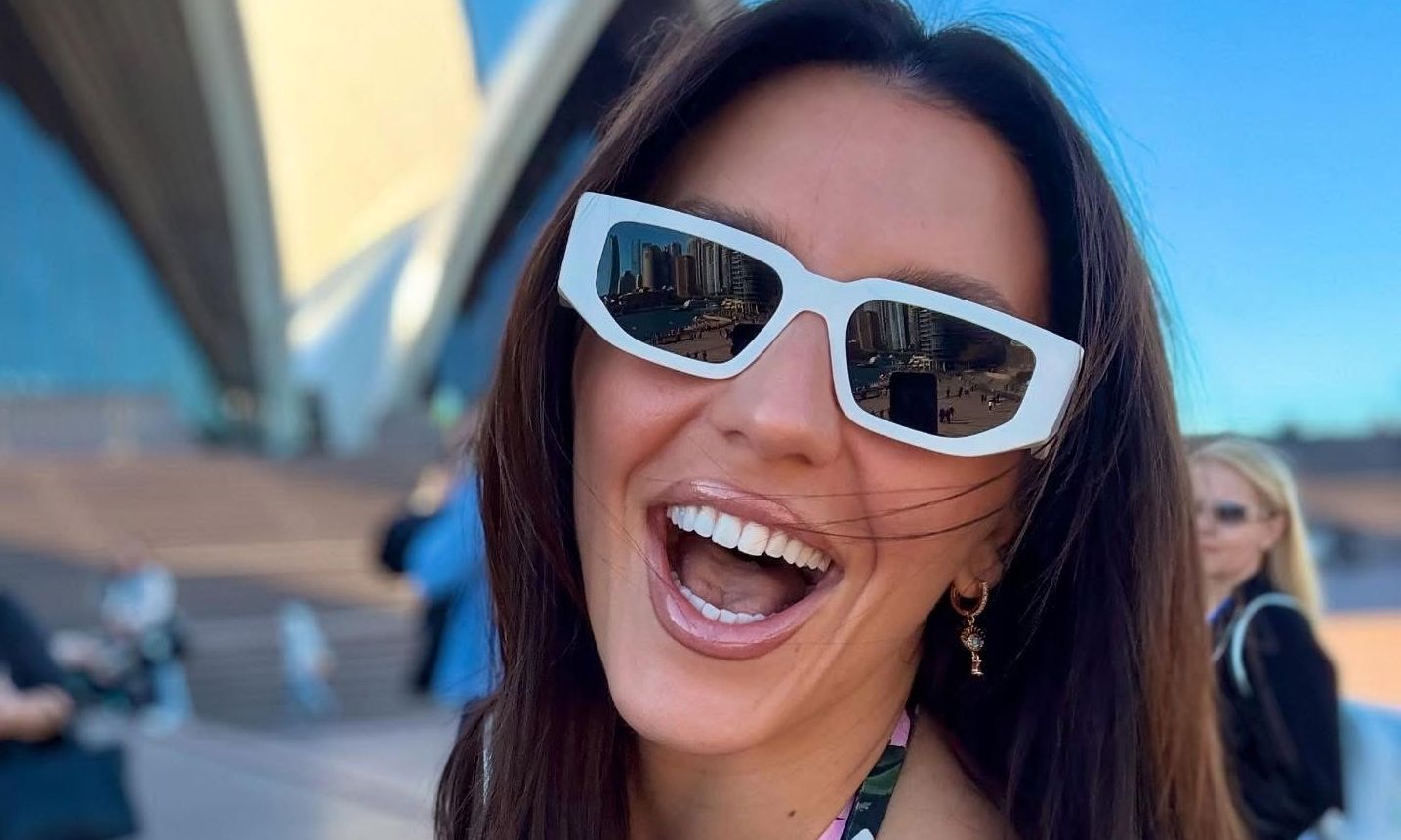 Ιουλία Καλλιμάνη: Το sold out «Australian Tour» και οι βόλτες στο Σίδνεϊ