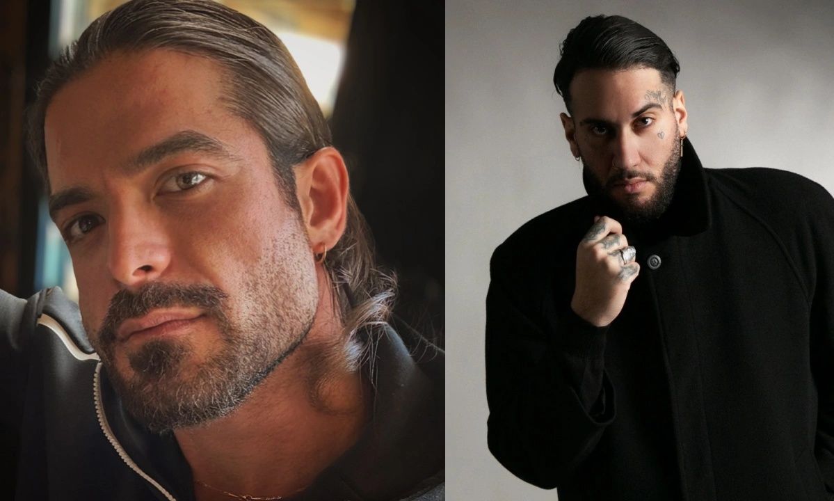 Άρης Μουγκοπέτρος: Το νέο look με γυαλιά, η φωτό με τον Mente Fuerte και τα χαμόγελα αισιοδοξίας