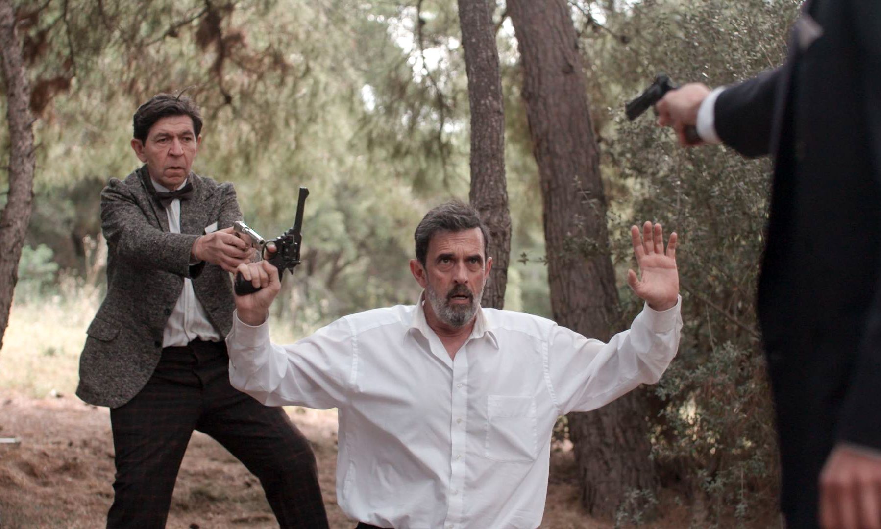 Grand Hotel - Χ: Το τραγικό φινάλε του Ιάκωβου: «Να καίγεσαι αιώνια στην κόλαση»