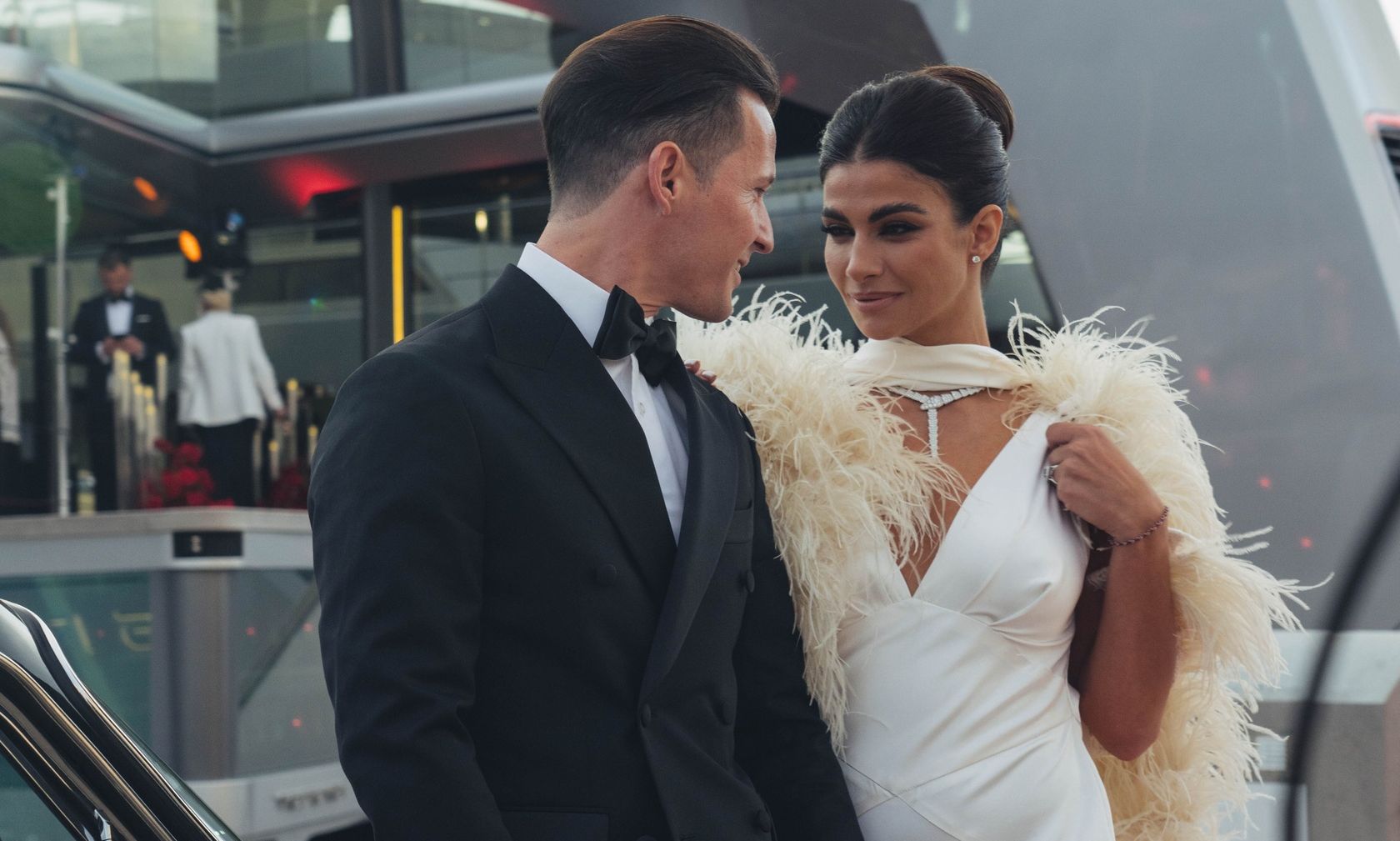 Το φουτουριστικό superyacht “This Is It” έκλεψε την παράσταση στο πλαίσιο του 78ου Φεστιβάλ Καννών