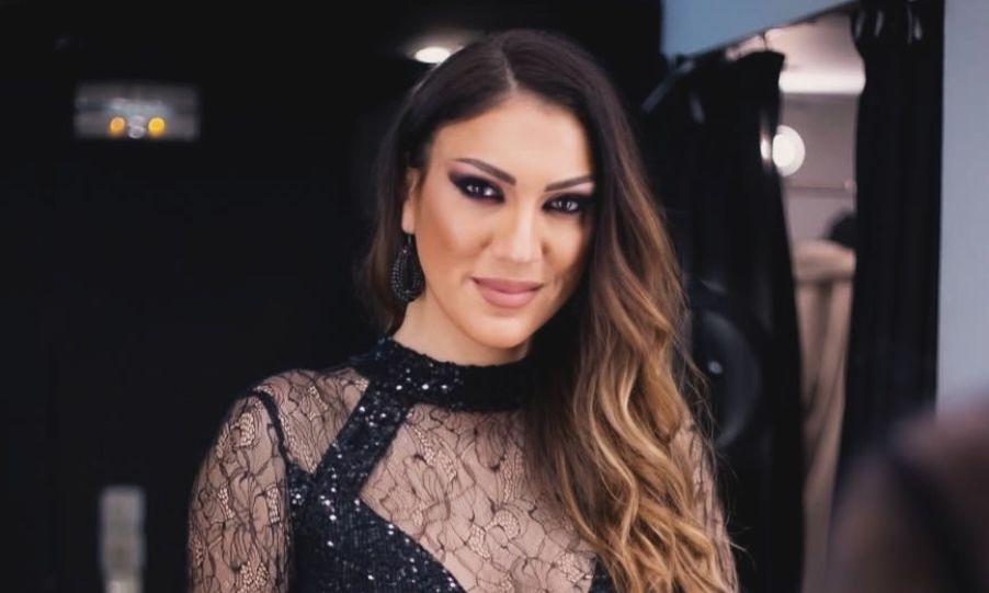 Βασιλική Νταντά: «Ήμουν στην πίστα, από κάτω με έδειχναν και γελούσαν»