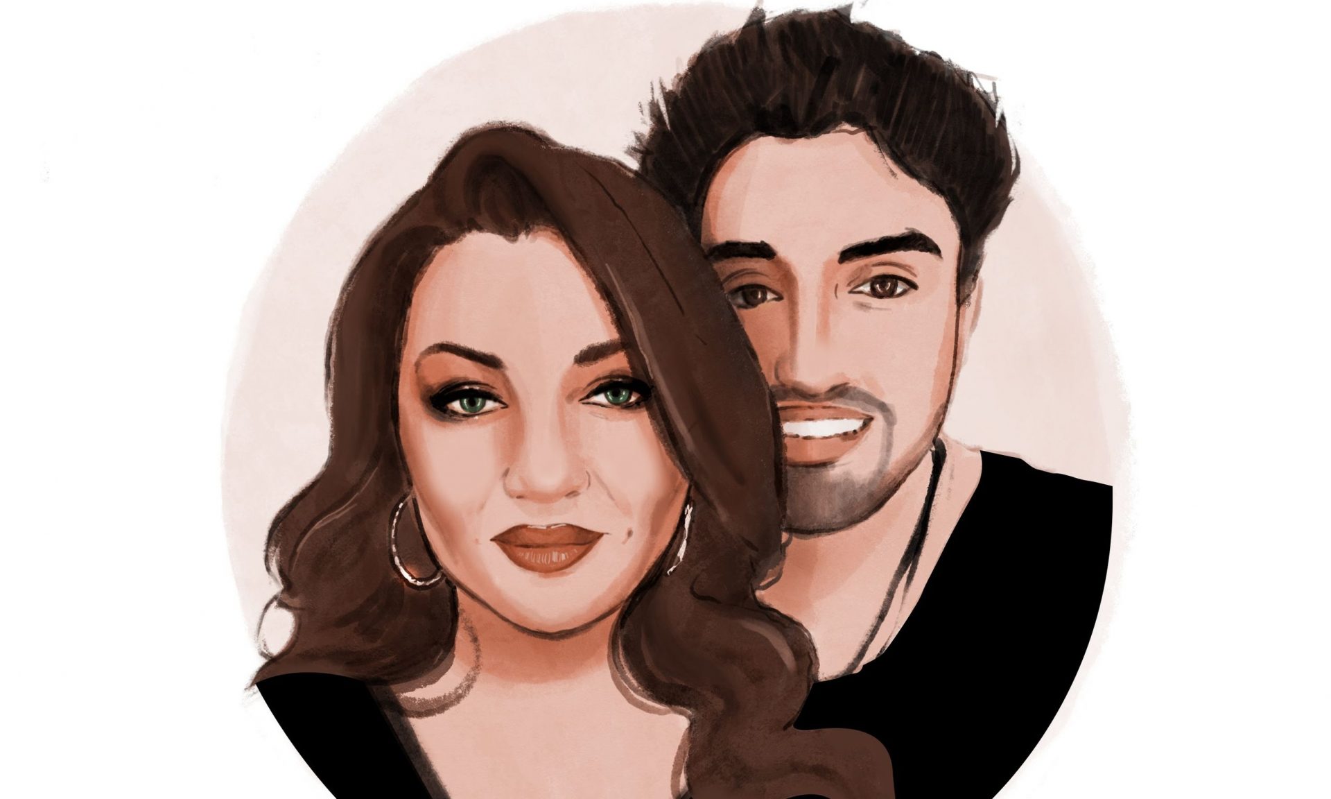 Καίτη Γαρμπή: Συναντιέται για πρώτη φορά με τον γιο της, Δημήτρη Σχοινά, σε αυτό το ντουέτο!