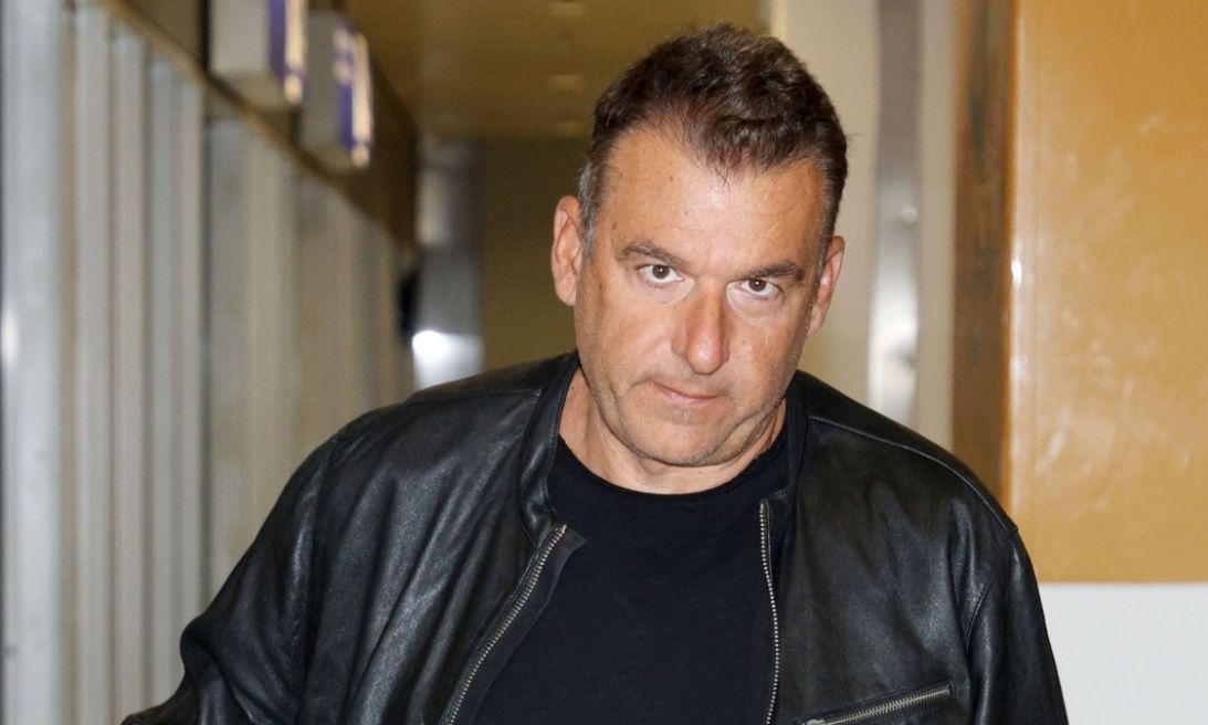 Χείμαρρος ο Λιάγκας: Είναι απίστευτο να απολογηθώ & γι'αυτό; Με κρίνετε για πράγματα που φαντάζεστε…