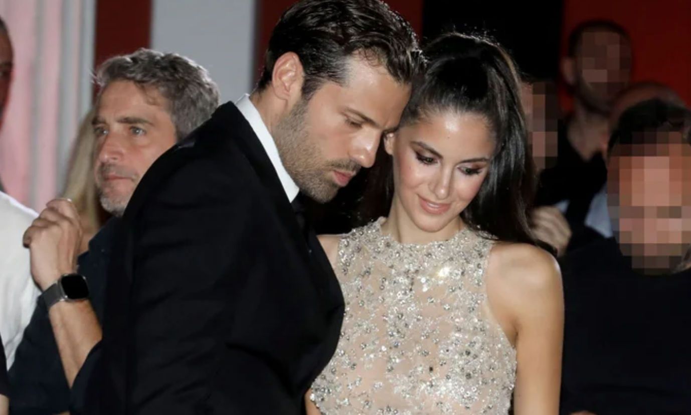 Κωνσταντίνος Αργυρός – Αλεξάνδρα Νίκα: Γάμος και βάπτιση στην Mύκονο – Όλες οι λεπτομέρειες