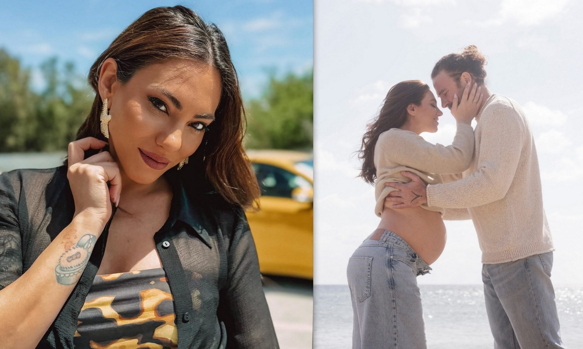 Η συγκίνηση της Βαλαβάνη: «Έφτασε η στιγμή να ξεκινήσει το πιο όμορφο ταξίδι της ζωής μου...»