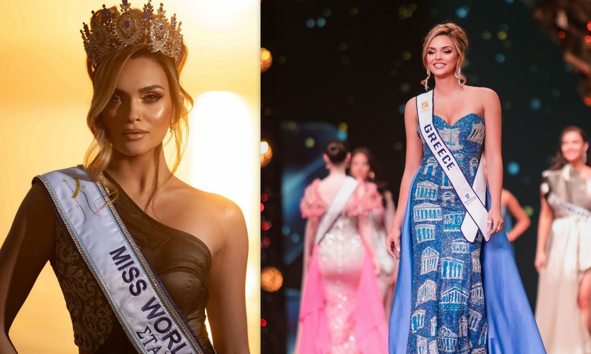 Στέλλα Μιχαηλίδου: Η Σταρ Ελλάς για το σκάνδαλο με τους χορηγούς του "Μις Κόσμος" - Πάθαμε σοκ...