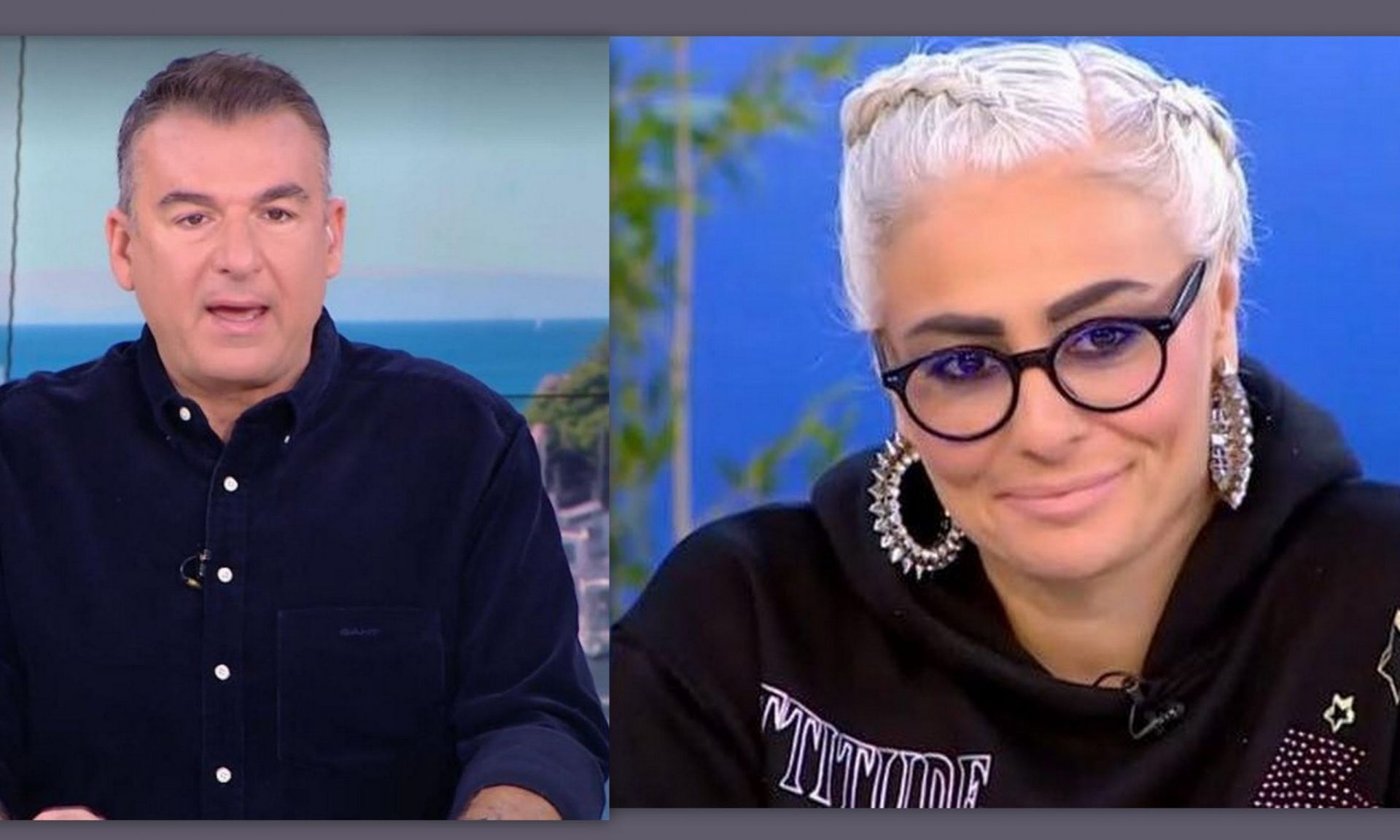 Κάγκελο ο Λιάγκας με την Καλύβα: «Ήσουν αγενής! Μιλούσες για τα γενέθλια που δεν θες να γιορτάζεις»