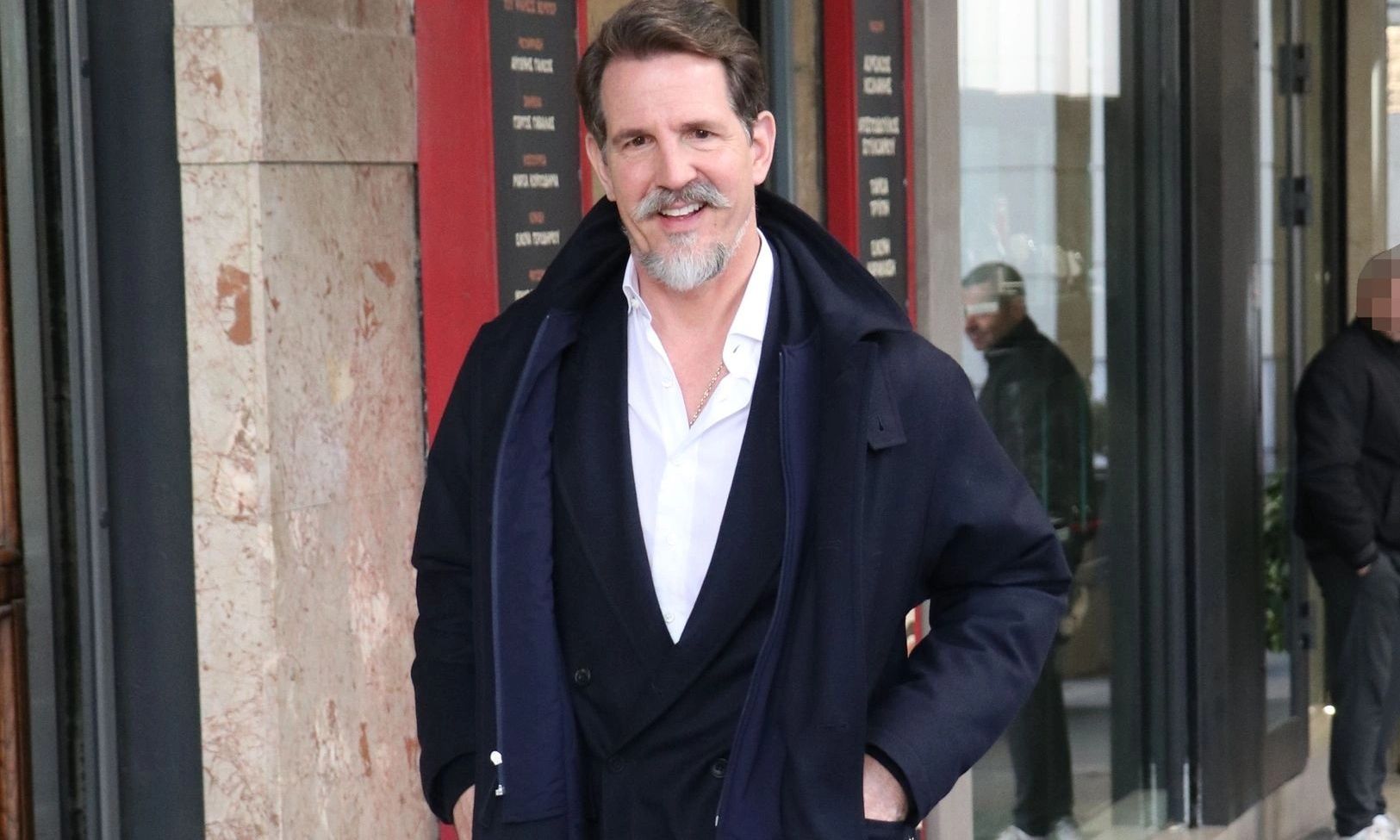 Ενοχλημένος ο Παύλος Ντε Γκρες: «Είναι δύσκολο να απαντάμε σε κάποιες ερωτήσεις που έχετε»