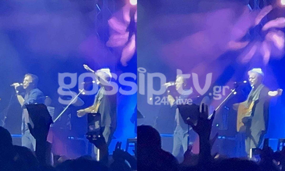 Αποκλειστικό - Τσακνής σε Πασχαλίδη για τα 30 χρόνια καριέρας: «Στα 50 θα έρθω με μπαστούνι»