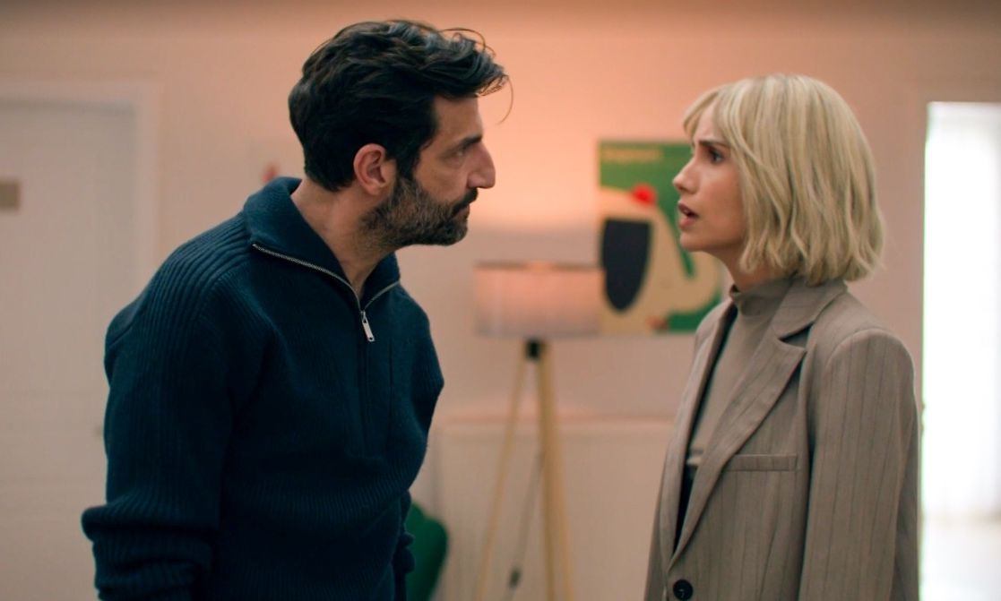 Παιχνίδια εκδίκησης: Η Μάγια εξοργίζεται με τις κινήσεις του Άγη