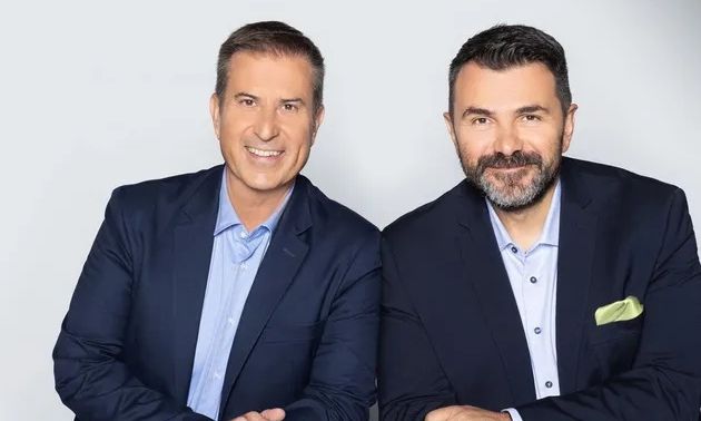 Παναγιώτης Στάθης - Γιάννης Κολοκυθάς ανανεώνουν τη συνεργασία τους με το Open