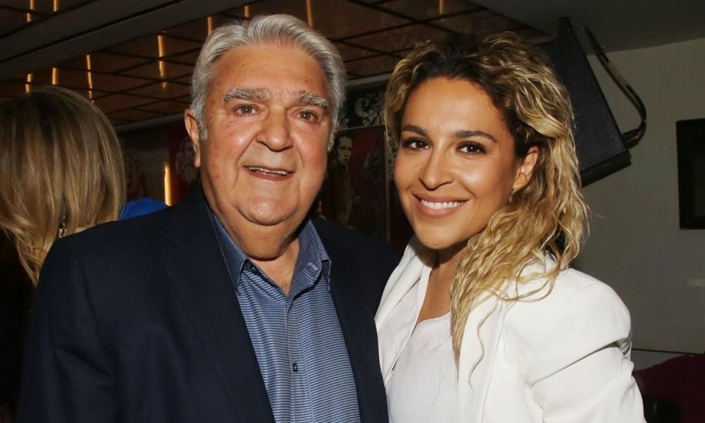Γιάννα Τερζή: «Ο πατέρας μου, ο Πασχάλης δεν έκανε ποτέ αυτό το πράγμα… Τελεία»!