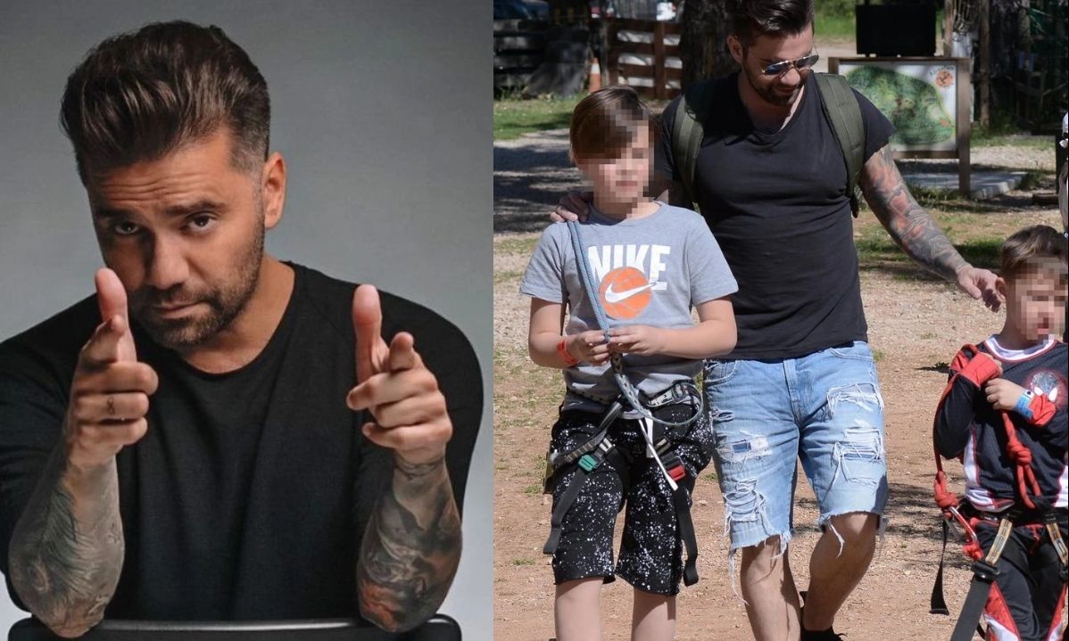 Μαραντίνης: «Οφείλω να προστατεύσω τα τέκνα μου από το μονόπρακτο παραλήρημα που έγινα & εγώ θεατής»