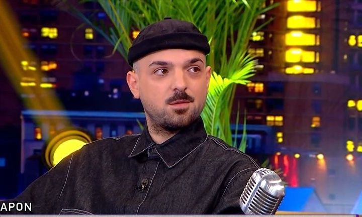 Apon: «Δεν με σοκάρει τίποτα.Όταν δω κάτι που με κάνει να αισθανθώ άβολα, δεν θα πλησιάσω»