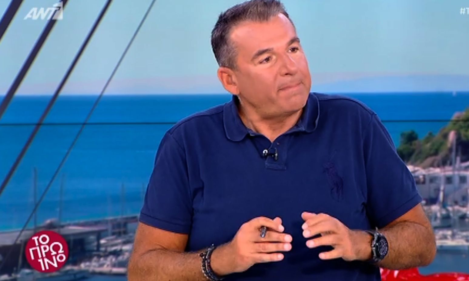 Ξέσπασε ο Λιάγκας: Τους “τρώει” κάθε μέρα! Κρίνουν την ταπεινότητά μου! Αν στείλω εξώδικο και...