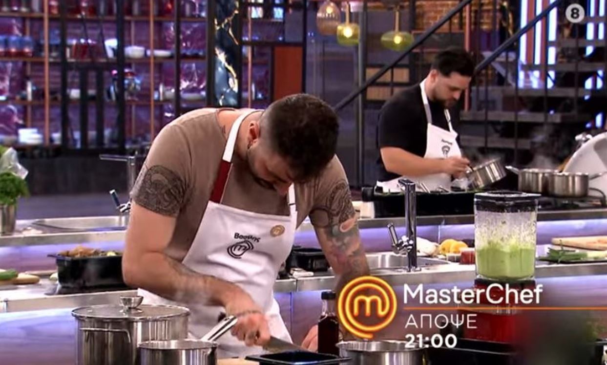 MasterChef 2025: Ποιος θα είναι ο πρώτος υποψήφιος προς αποχώρηση αυτή την εβδομάδα;