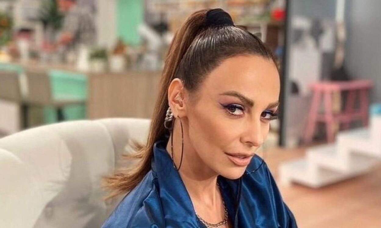 Μπέττυ Μαγγίρα: «Πήγα στον ΣΚΑΪ και δεν έρχεται ο Μακαλιάς;»