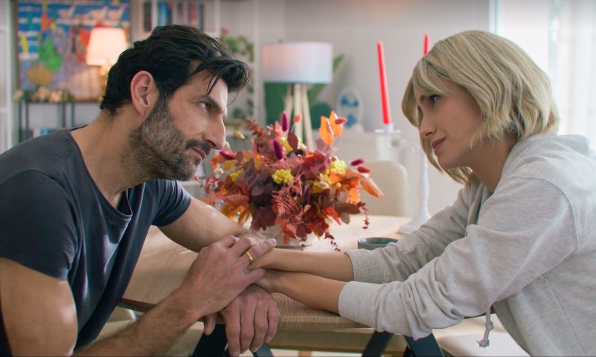 Παιχνίδια Εκδίκησης: Ο Άγης παραδέχεται ότι δεν είναι ευτυχισμένος