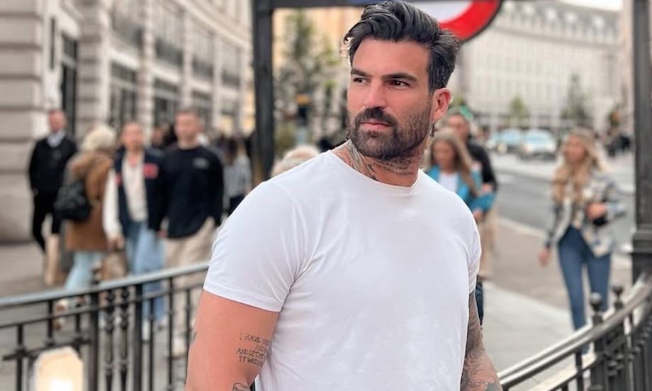 Δημήτρης Αλεξάνδρου: Προσέλαβε δασκάλα για τον Πάρη – «Μάλλον ο μπαμπάς πρέπει να κάνει μάθημα»