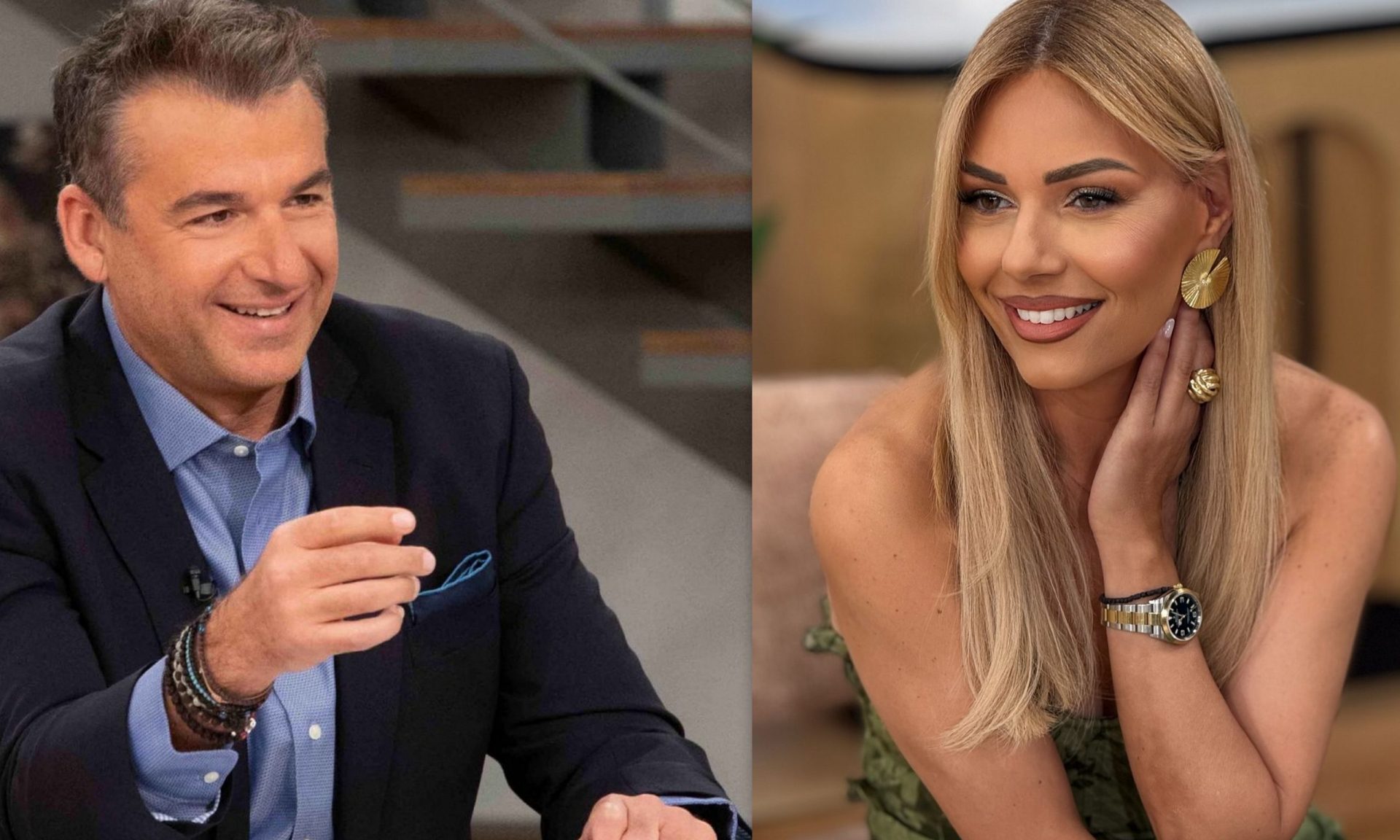 Χείμαρρος η Μεσσαροπούλου: «Άκουσα το μεγαλύτερο ανέκδοτο! Γιώργος Λιάγκας ίσον σεμνός και ταπεινός»