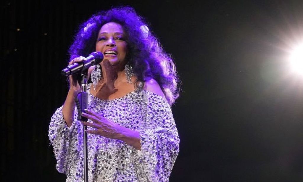 Νταϊάνα Ρος: «Η οικογένειά μου είναι η μεγαλύτερη χαρά μου»