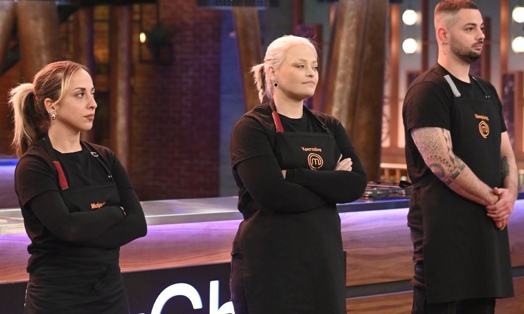 MasterChef: Αποχώρησε λίγο πριν μπει στην τελική 5άδα: «Αυτό που με διακατέχει είναι μία χαρμολύπη»