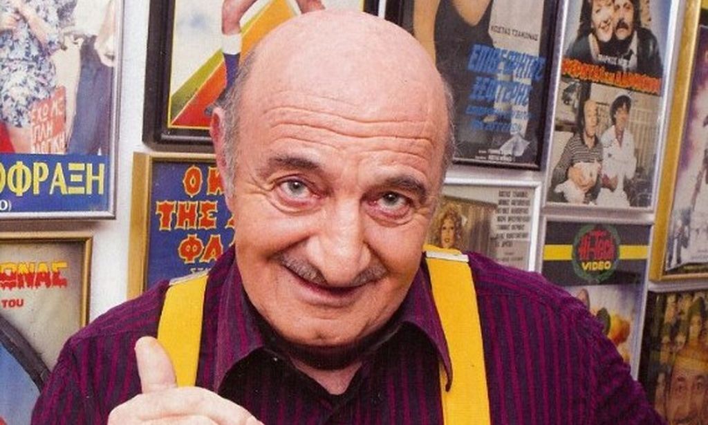 Κώστας Τσάκωνας: Τα δυο αδέρφια με προβλήματα υγείας, το δέντρο που τον τραυμάτισε και ο καρκίνος