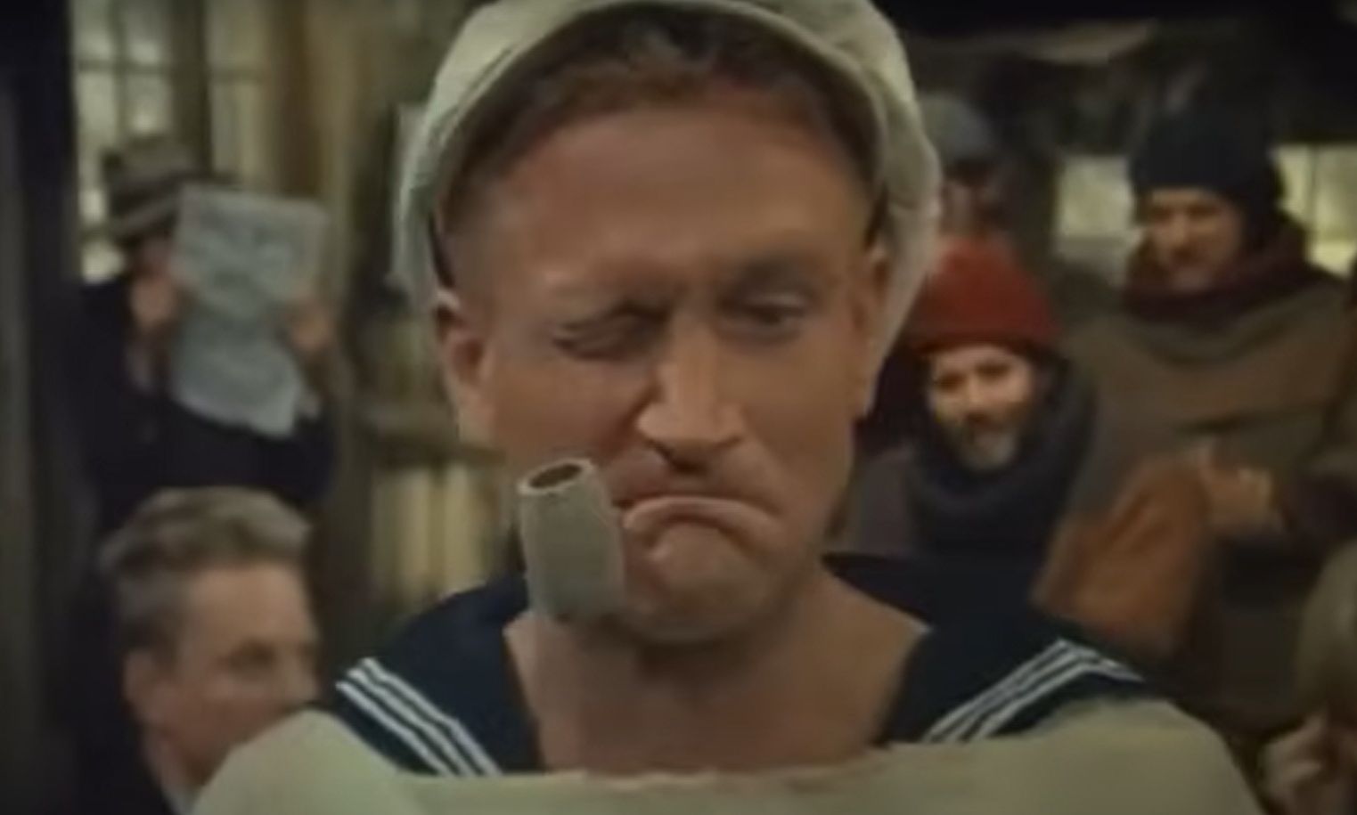 Ποπάυ: «Όλοι ήταν μαστουρωμένοι» – Τα παρασκήνια της ταινίας που σημάδεψε τον Ρόμπιν Γουίλιαμς