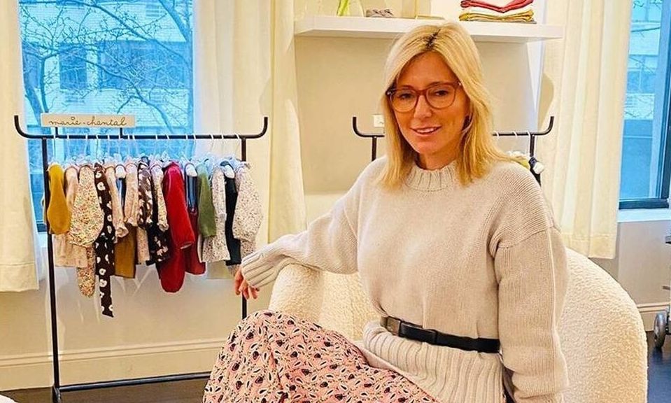 Η Μαρί Σαντάλ ετοιμάζεται να κυκλοφορήσει βιβλίο στα ελληνικά – Όλες οι λεπτομέρειες