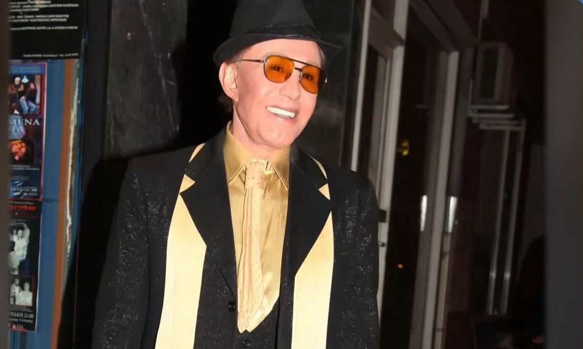 Γιάννης Φλωρινιώτης: 2 χρόνια από το θάνατό του–Τα τελευταία λόγια & η γυναίκα-βράχος στο πλευρό του