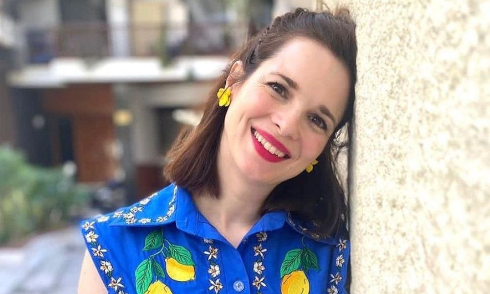 Ευγενία Δημητροπούλου: Όλα συνδυάζονται και η μητρότητα και η καριέρα