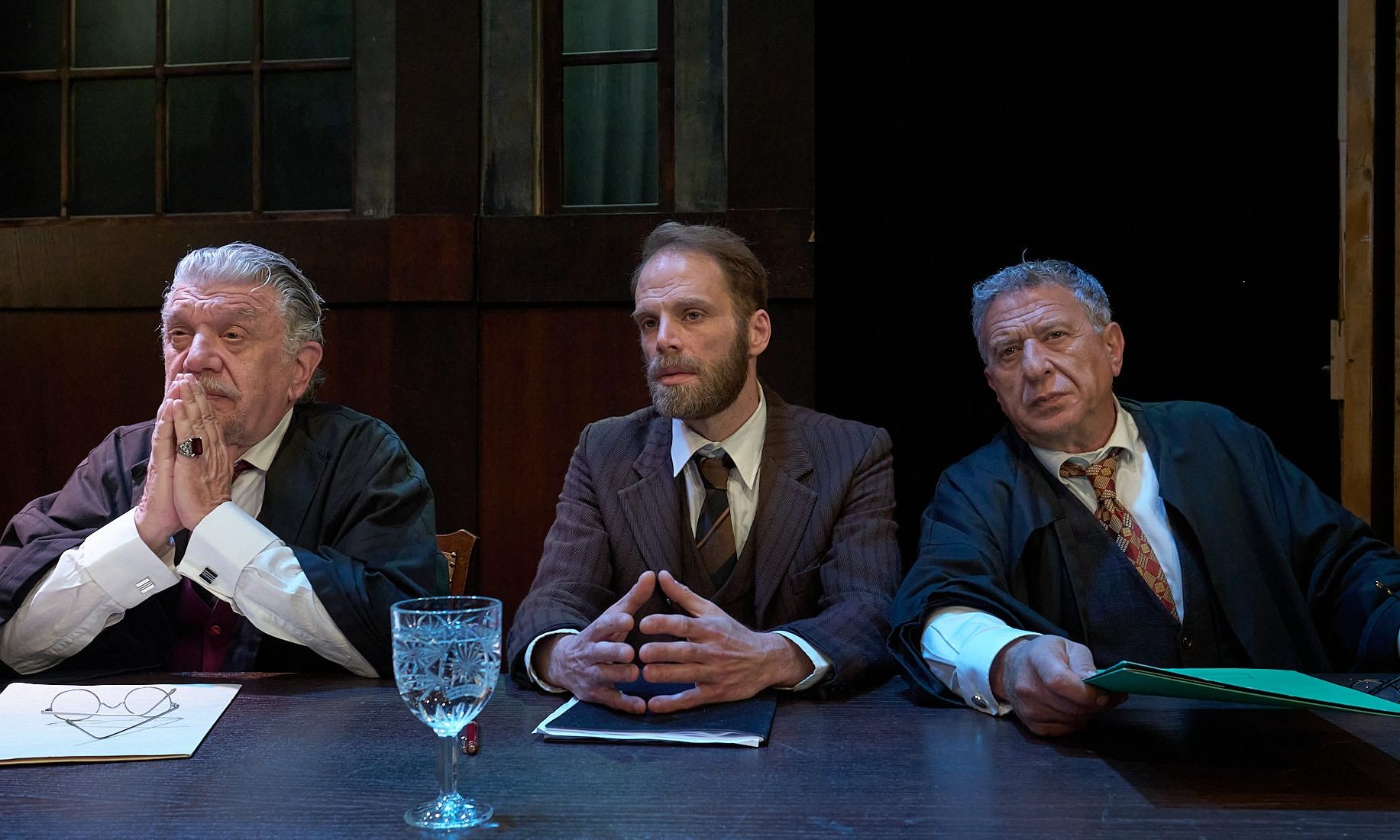 Μάρτυρας κατηγορίας για τρίτη χρονιά στο θέατρο Χορν