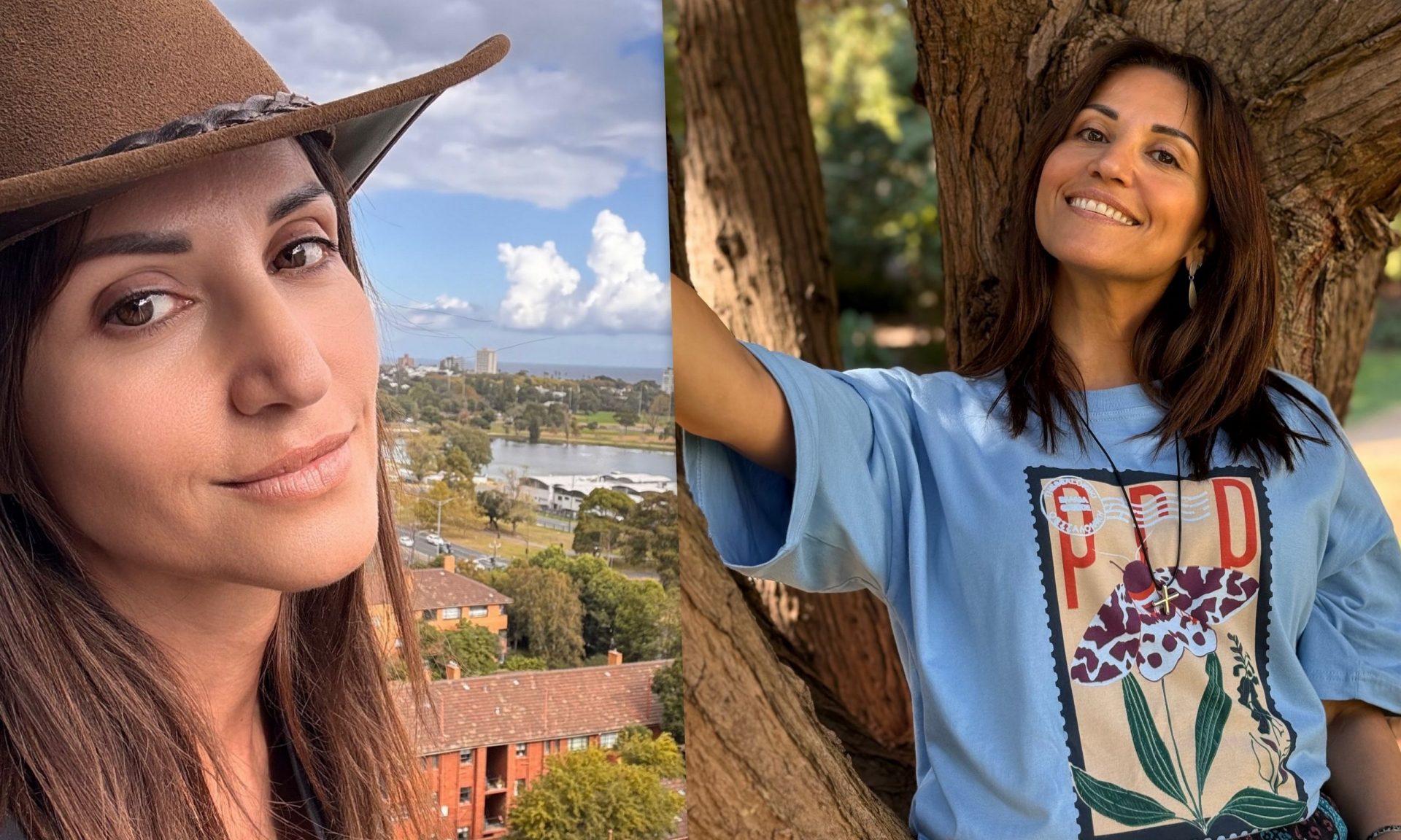 Σοφία Παυλίδου: Οι πρώτες βουτιές μετά τη νίκη της στη δικαστική διαμάχη με τον Μάνο Παπαγιάννη